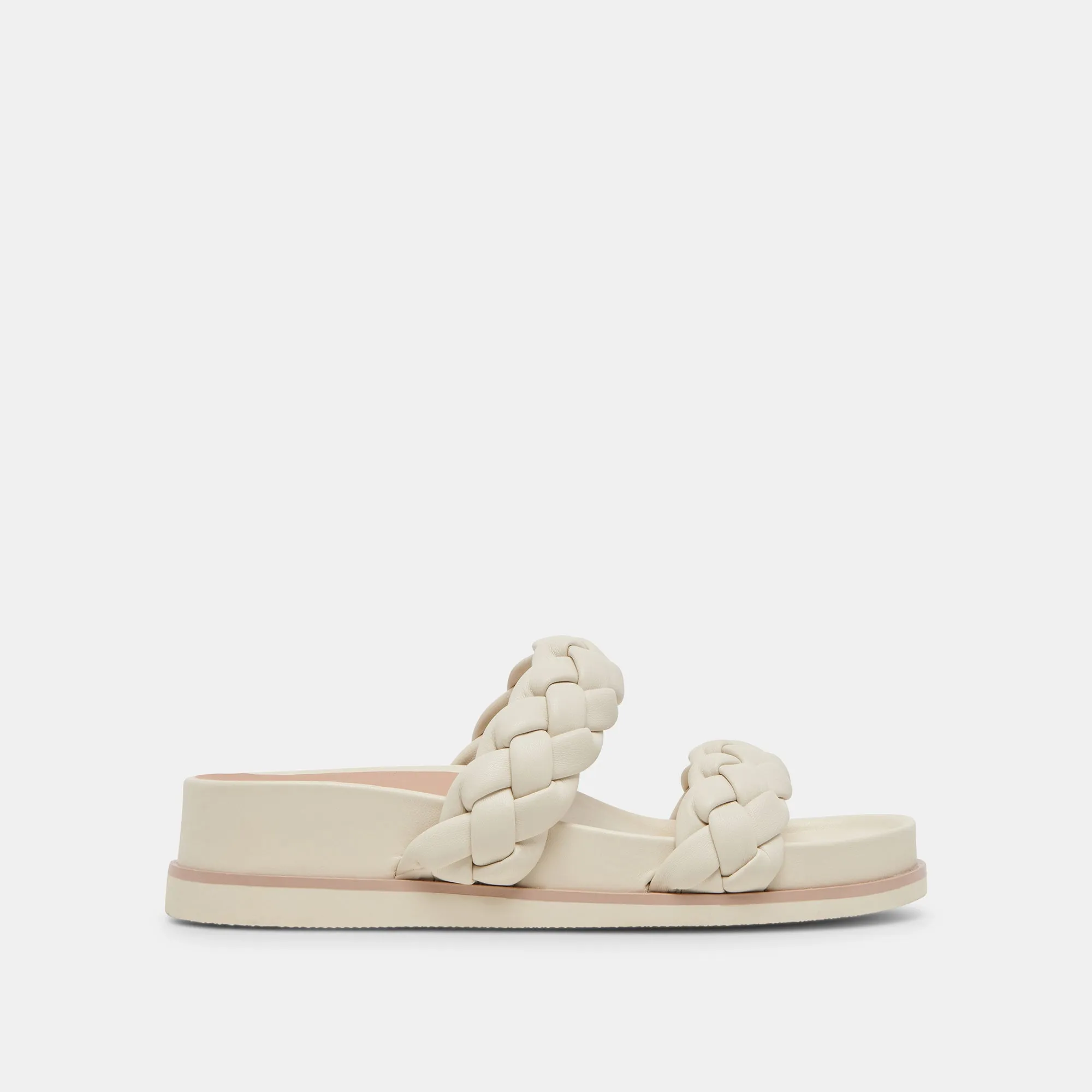 SIGNE SANDALS IVORY STELLA