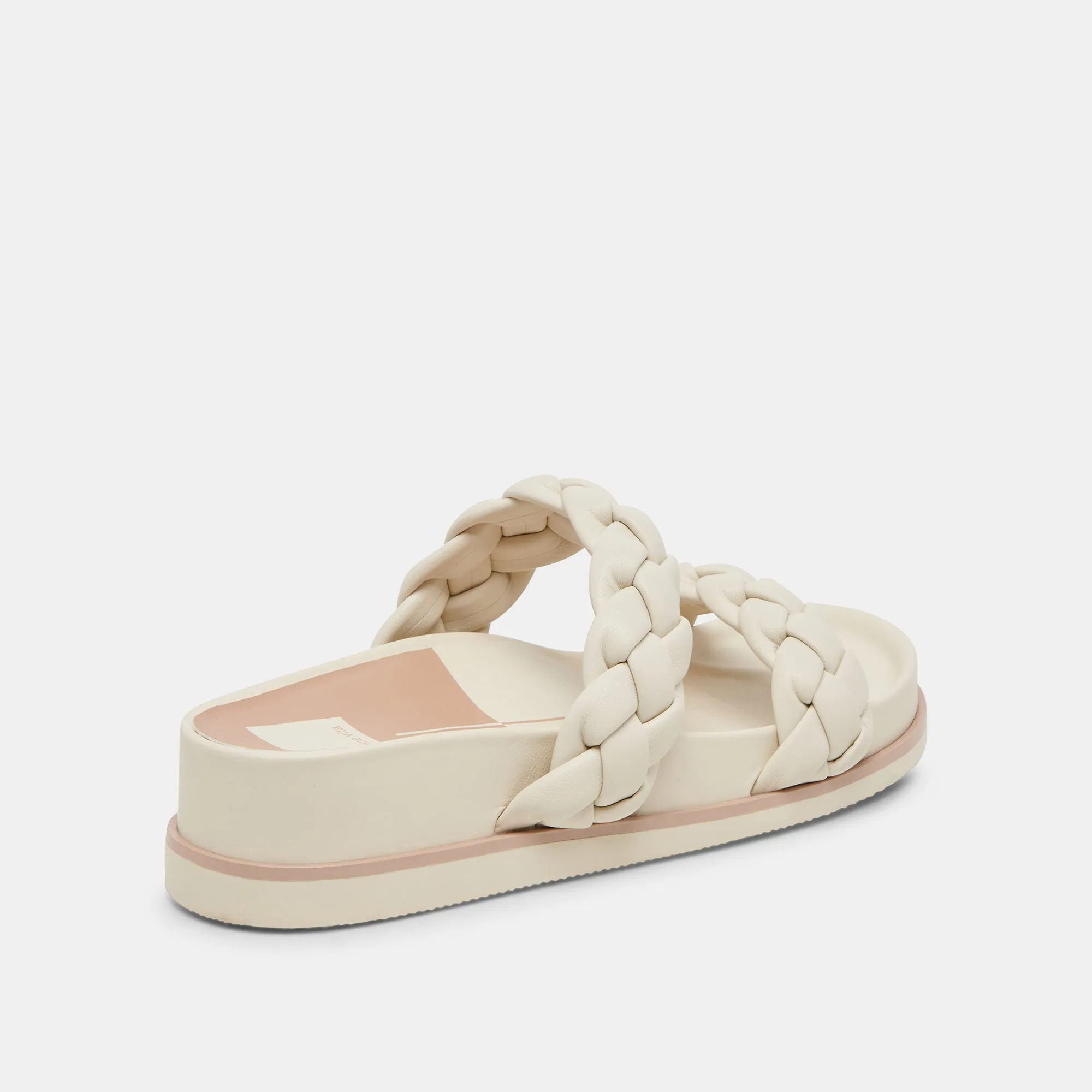 SIGNE SANDALS IVORY STELLA