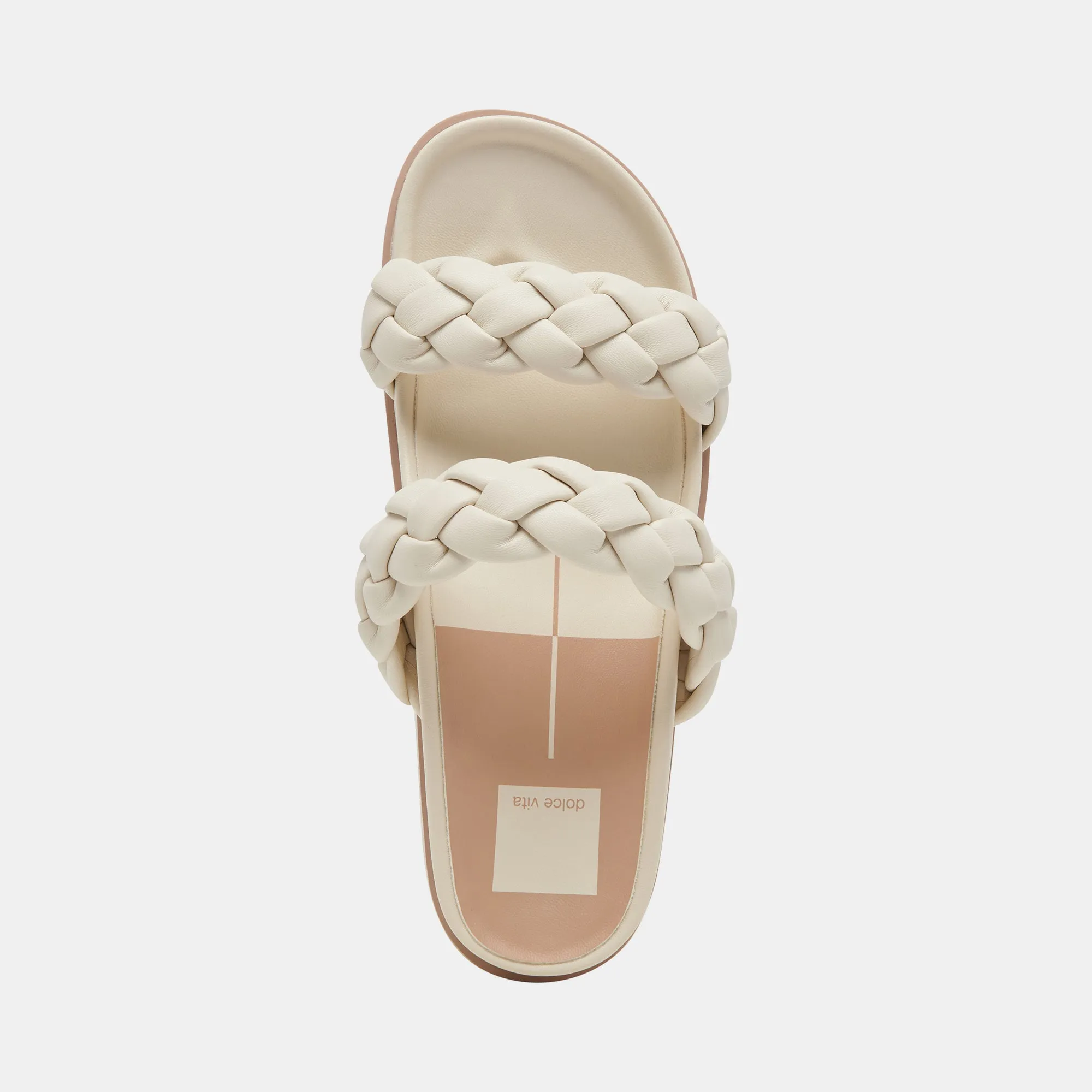 SIGNE SANDALS IVORY STELLA