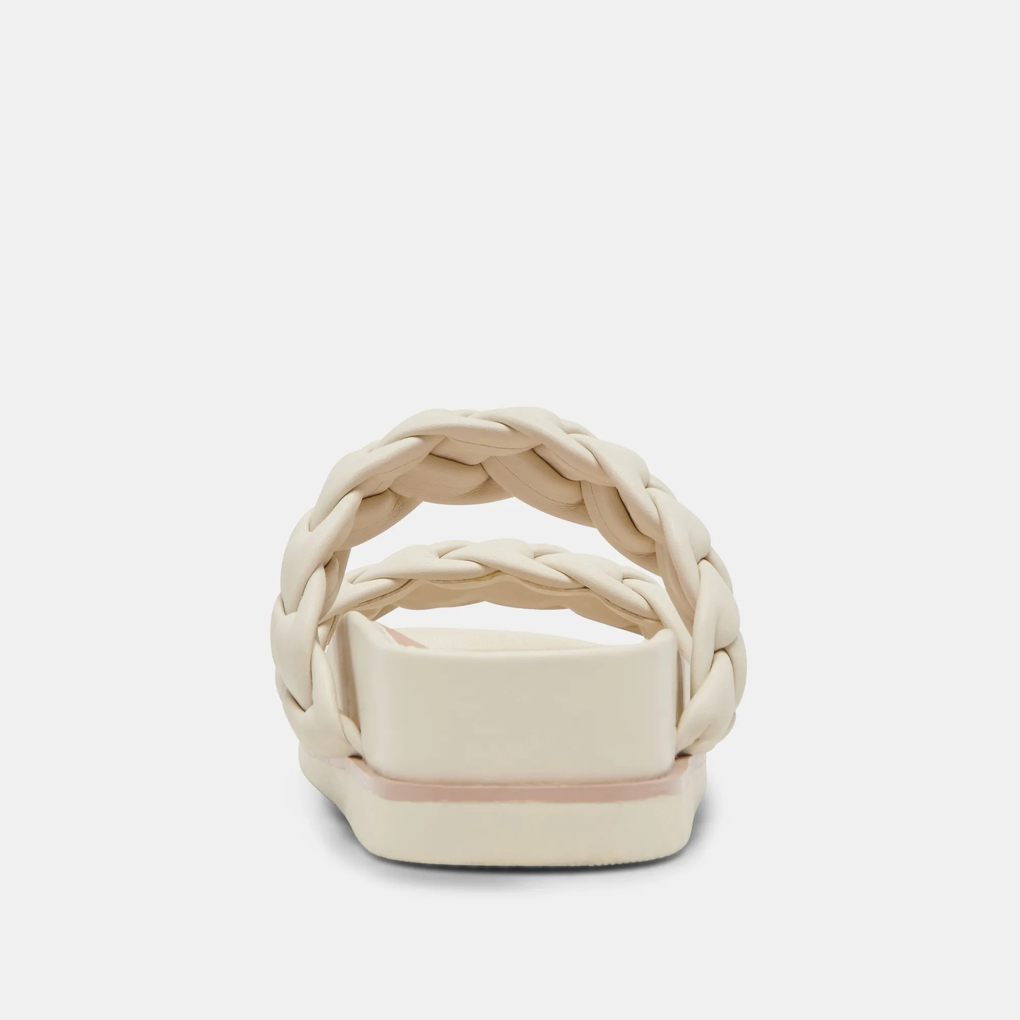 SIGNE SANDALS IVORY STELLA