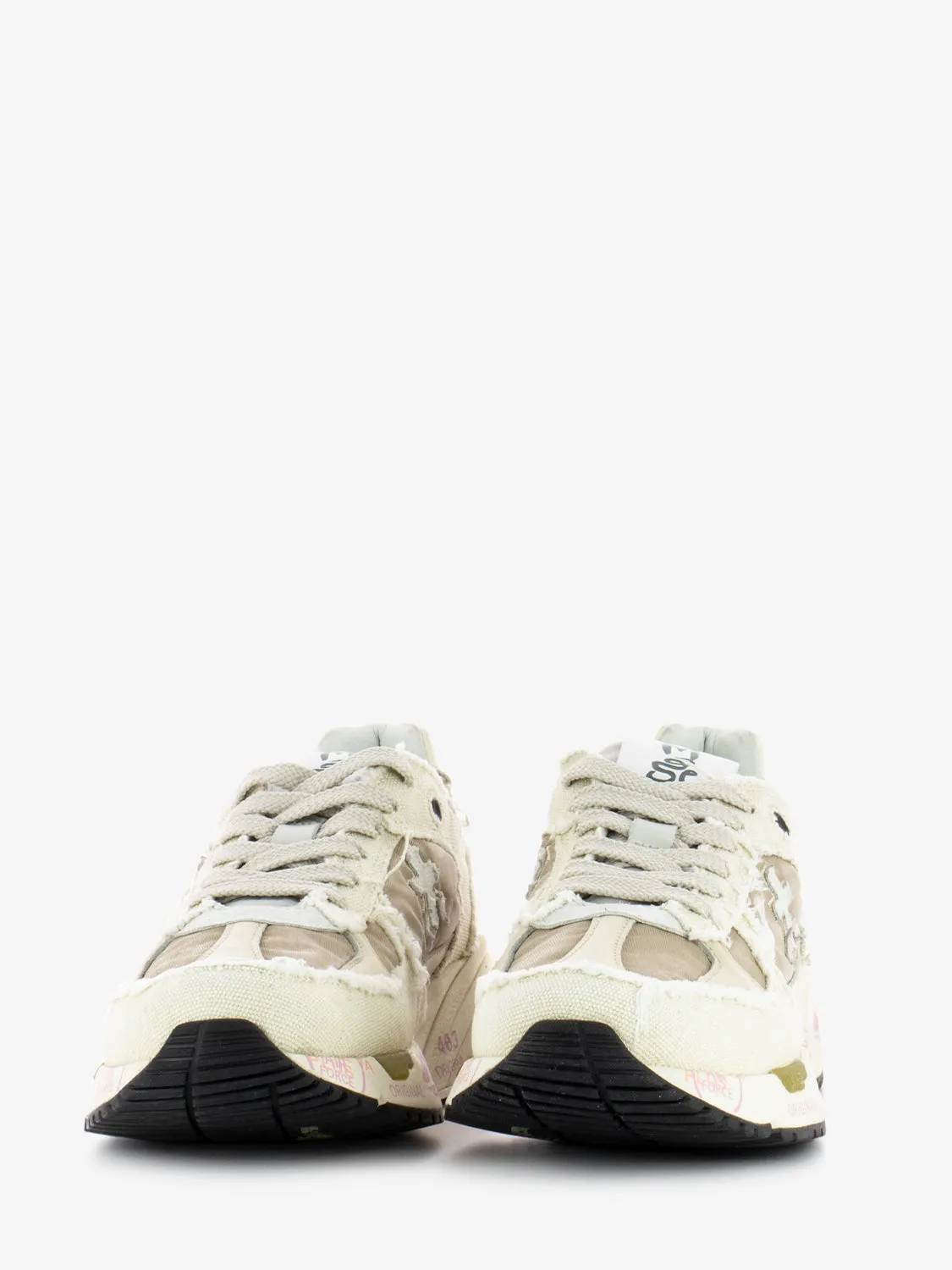 Sneakers Mased 6681 beige