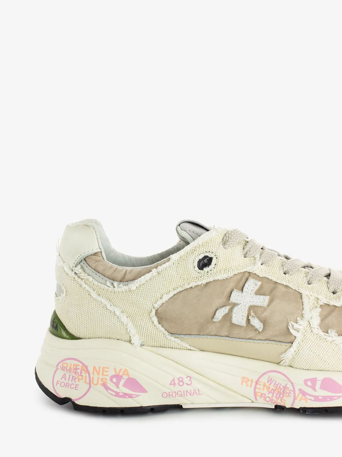 Sneakers Mased 6681 beige