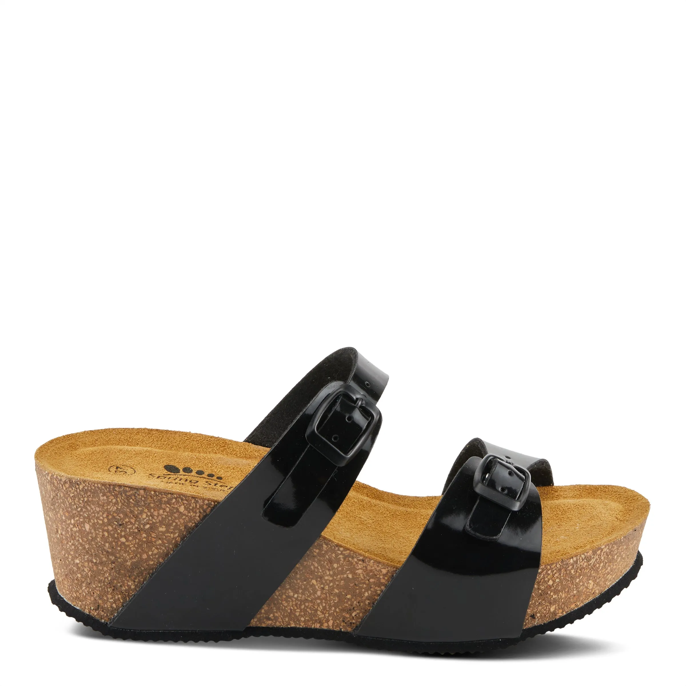 SPRING STEP BYNUM SANDALS