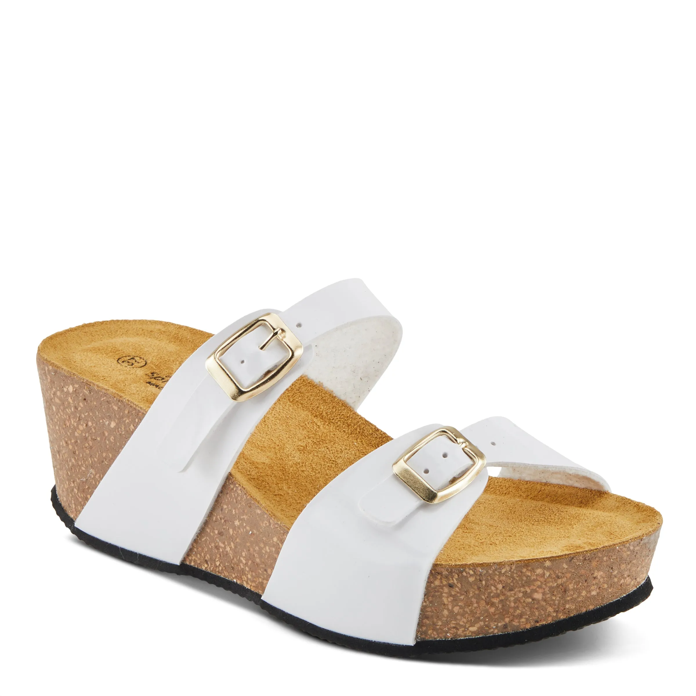 SPRING STEP BYNUM SANDALS