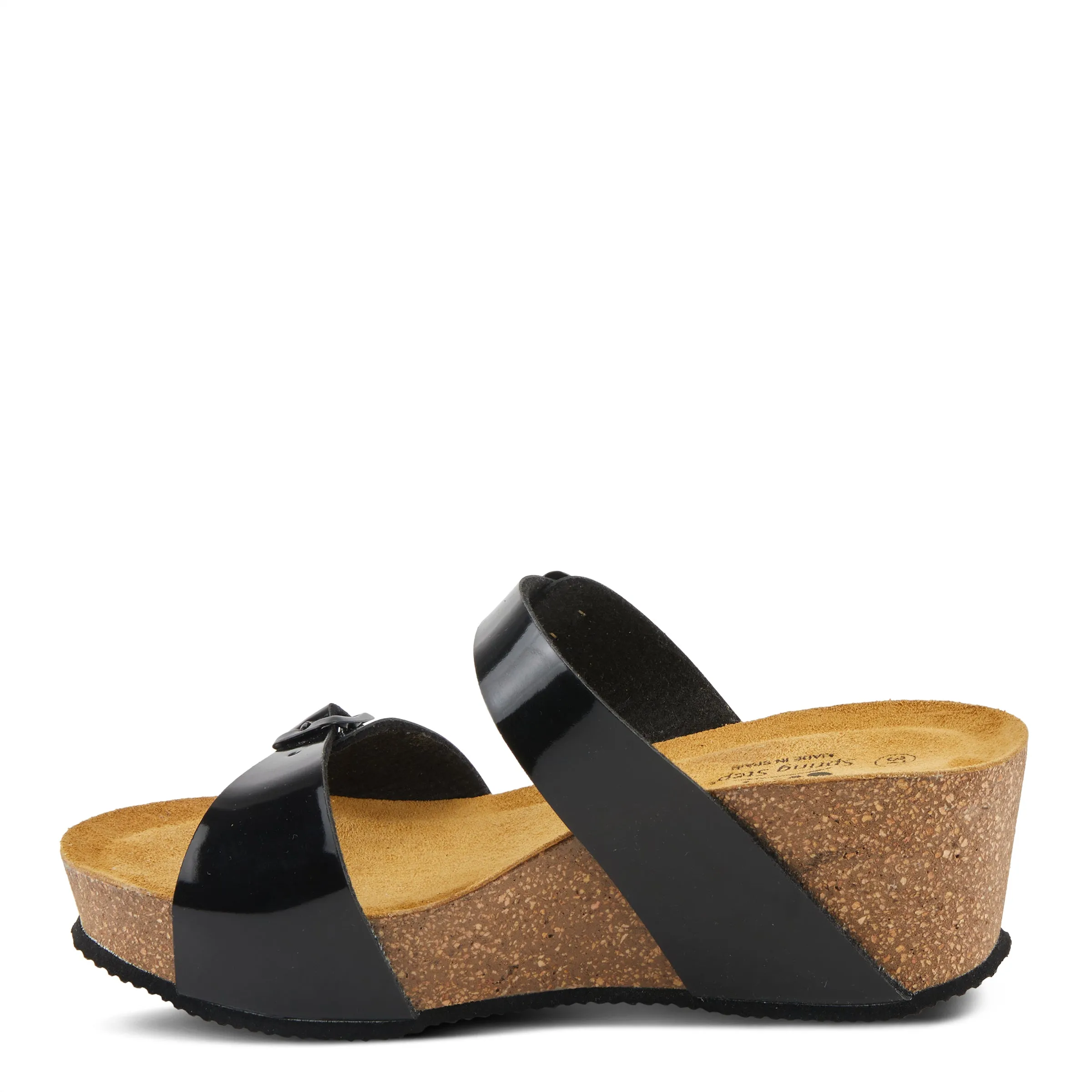 SPRING STEP BYNUM SANDALS