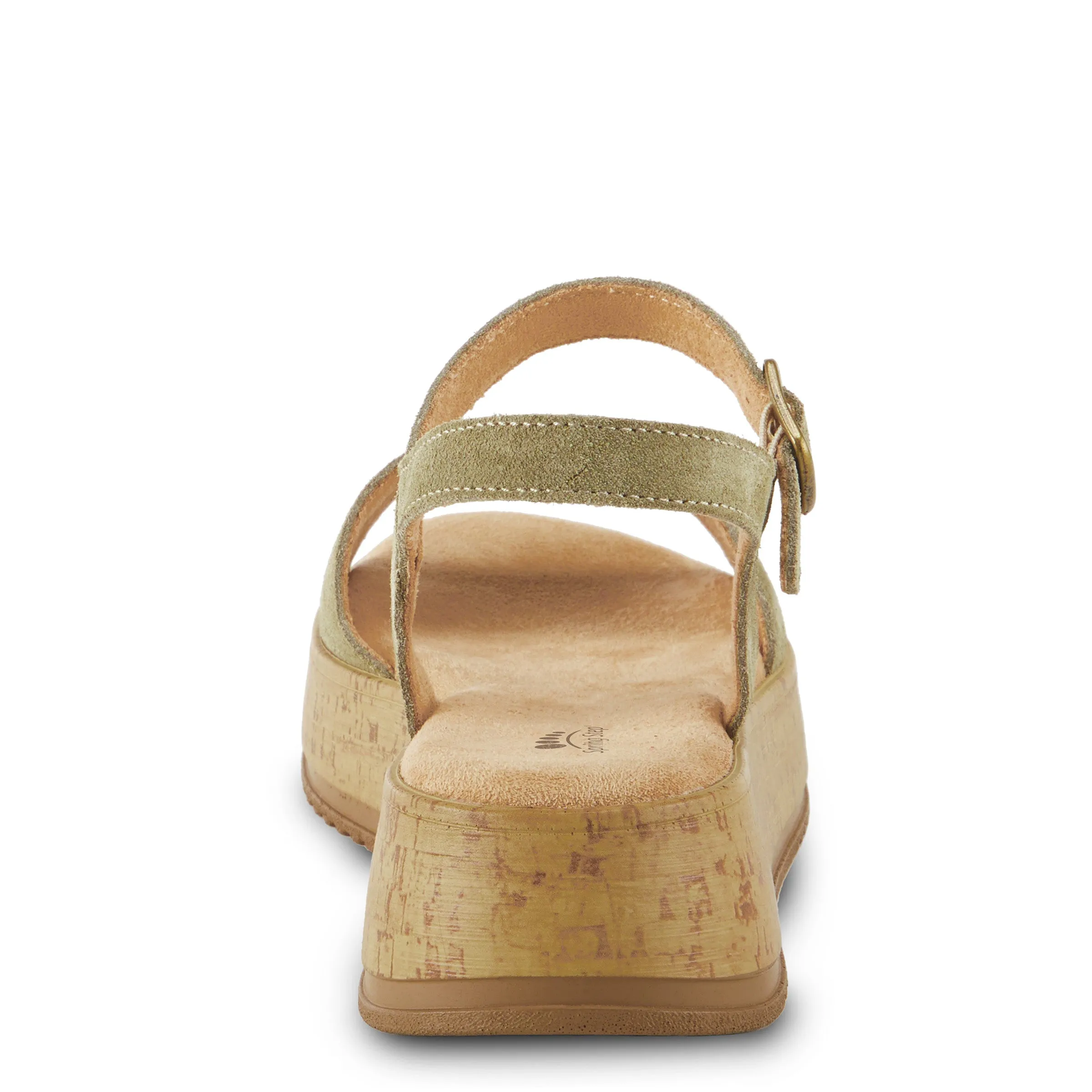 SPRING STEP CABALLA SANDALS