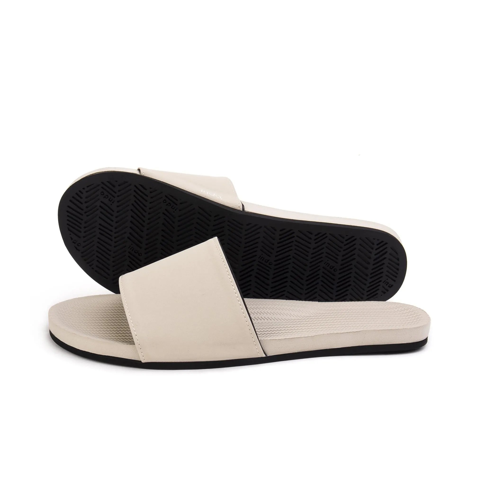 Women's Slide - Sea Salt